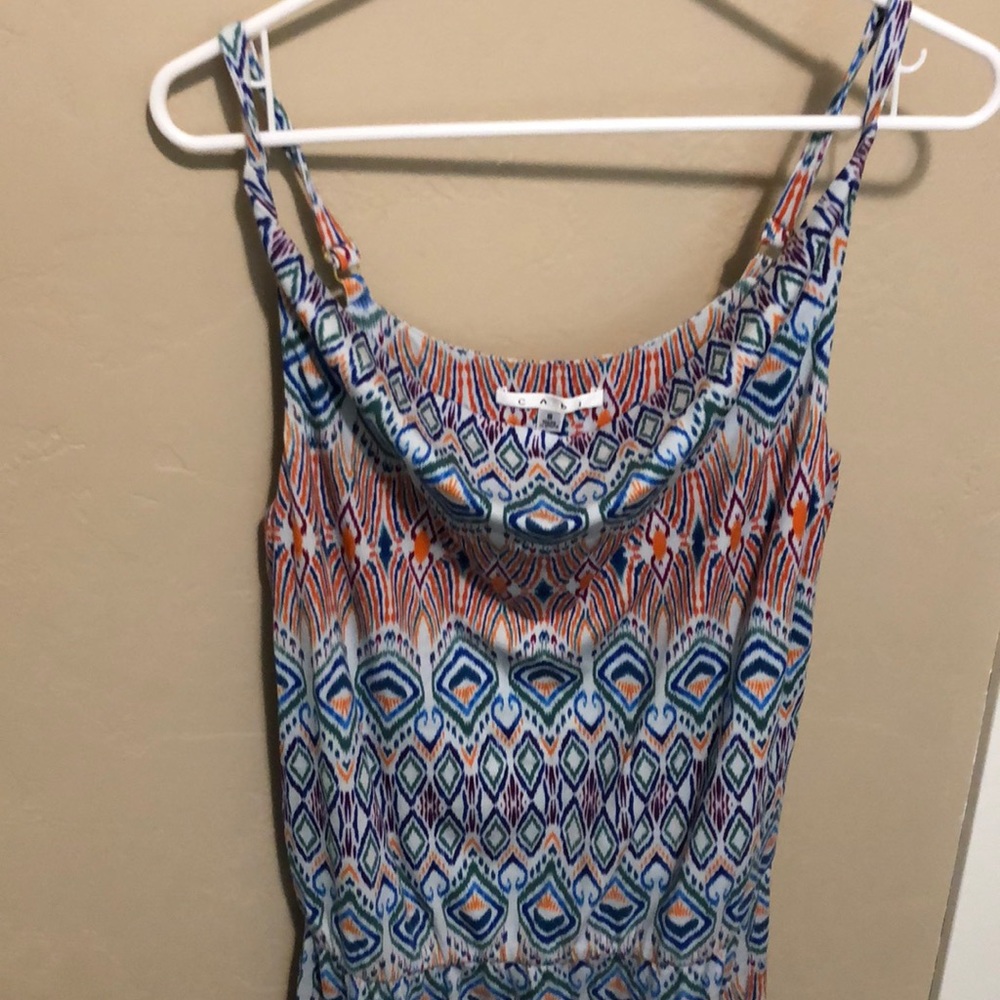 Cabi long dress